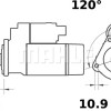 Starter Motor IS1211 OEM 11131871 Starter Motor IS1211 OEM 11131871