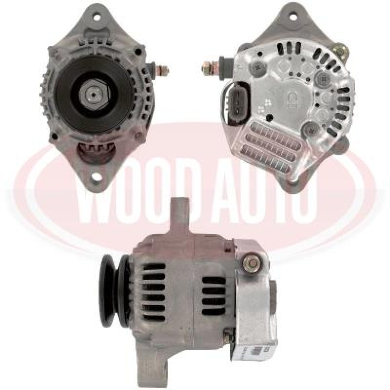 Alternator 12V 45Amp ALT30007 Alternator 12V 45Amp ALT30007