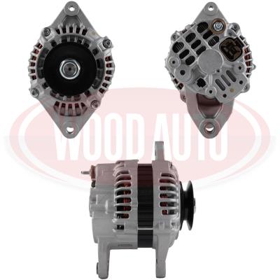 Alternator 12V 80Amp ALT31340 Starter Motors and Alternators, Plant and Agriculture Starter Motors and Alternators image