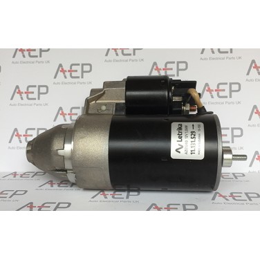 Starter Motor IS1152 OEM PN 11131529 Starter Motors and Alternators, Iskra Starter Motors image