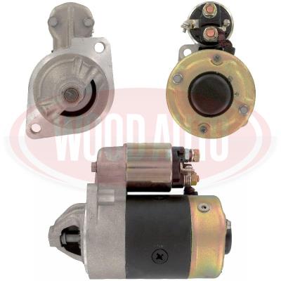 Starter Motor 12V 0,9Kw STR23002 image
