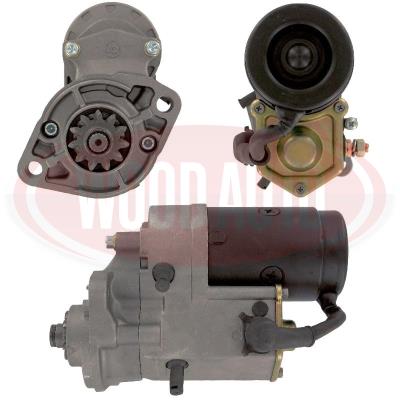 Starter Motor 12V 1,4Kw STR30007 image