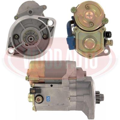 Starter Motor 12V 1Kw STR30022 image