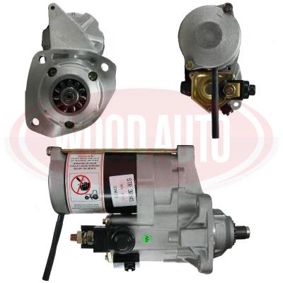 Starter Motor 12V 4Kw STR30045 image