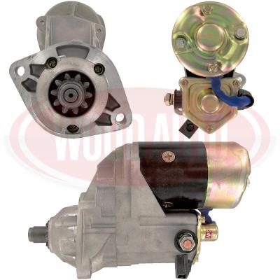 Starter Motor 24V 4,45Kw STR30051 Starter Motors and Alternators, Plant and Agriculture Starter Motors and Alternators image