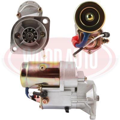 Starter Motor 12V 2Kw STR70013 Starter Motors and Alternators, Plant and Agriculture Starter Motors and Alternators image