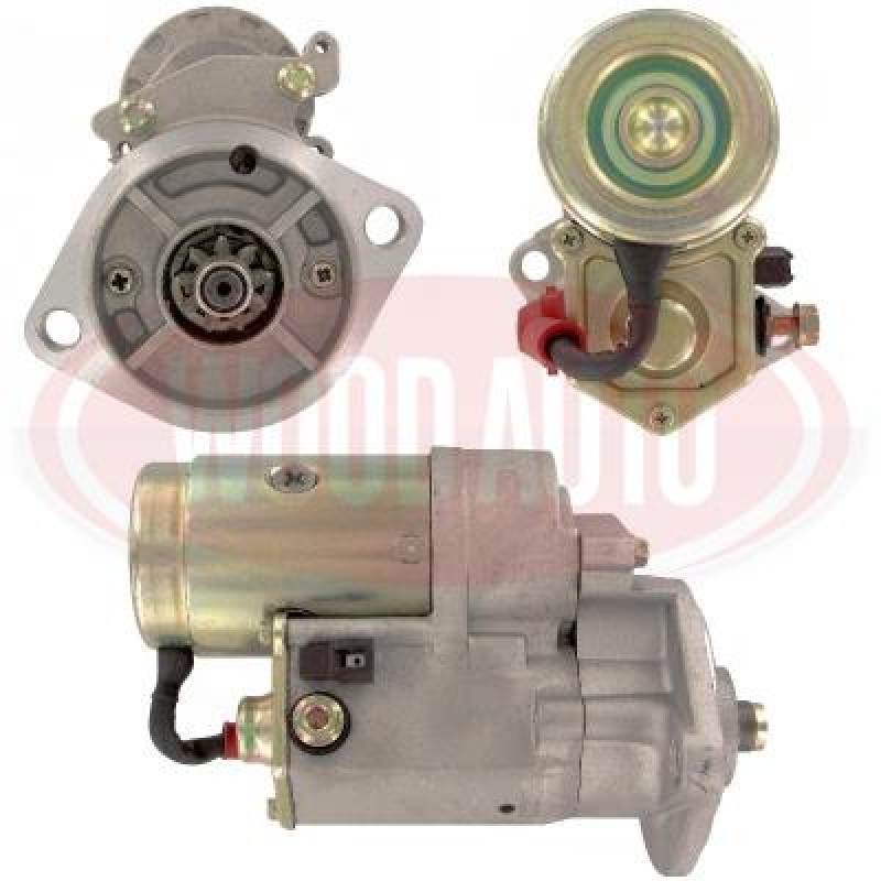 Starter Motor 12V 2Kw STR70026 Starter Motor 12V 2Kw STR70026