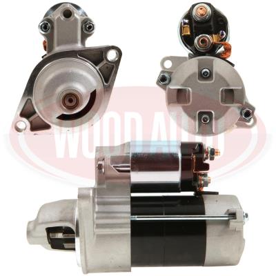 Starter Motor 12V 1Kw STR70293 Starter Motors and Alternators, Plant and Agriculture Starter Motors and Alternators image