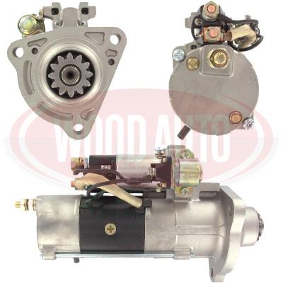 Starter Motor 24V 5,5Kw STR71067 image
