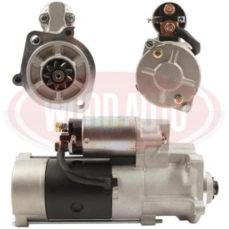 Starter Motor 12V 3Kw STR71106 Starter Motor 12V 3Kw STR71106