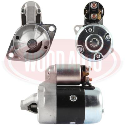 Starter Motor 12V 0,8Kw STR71189 Starter Motors and Alternators, Plant and Agriculture Starter Motors and Alternators image