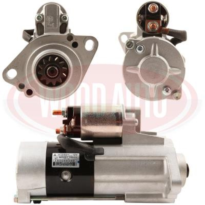 Starter Motor 12V 2Kw STR71209 Starter Motor 12V 2Kw STR71209