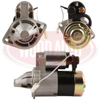 Starter Motor 12V 0,9Kw STR71226 image