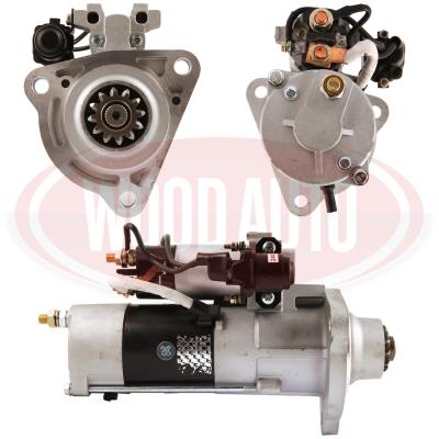 Starter Motor 24V 5,5Kw STR71227 image