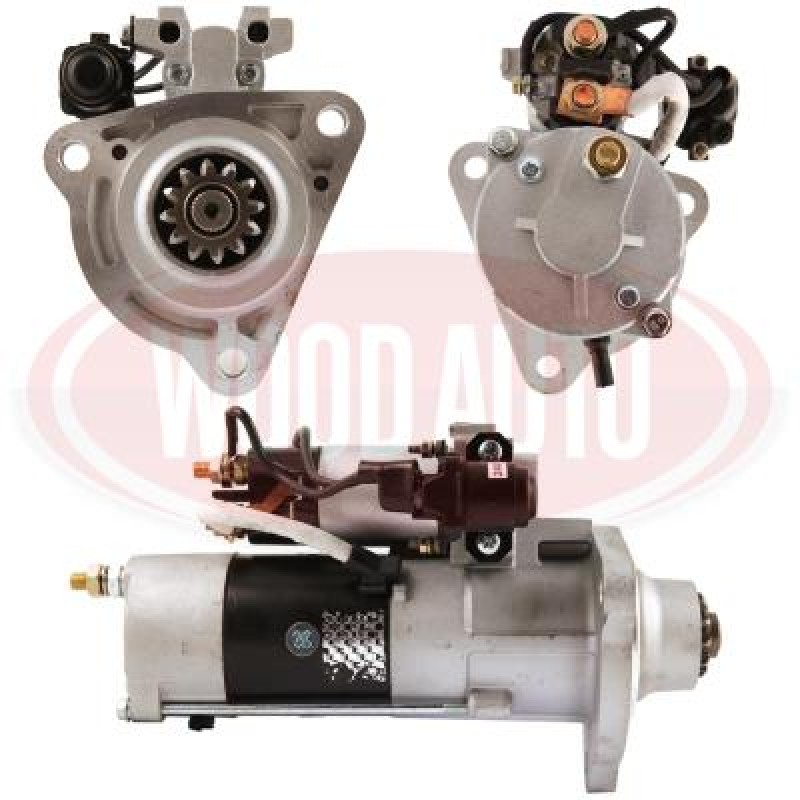 Starter Motor 24V 5,5Kw STR71227 Starter Motor 24V 5,5Kw STR71227