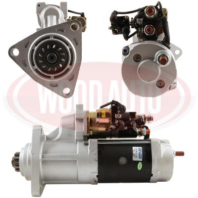 Starter Motor 24V 7Kw STR71230 Starter Motors and Alternators, Plant and Agriculture Starter Motors and Alternators image