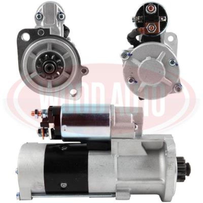 Starter Motor 12V 2Kw STR71240 Starter Motor 12V 2Kw STR71240