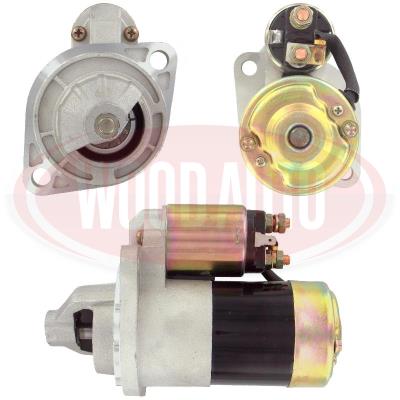Starter Motor 12V 0,9Kw STR72038 Starter Motors and Alternators, Plant and Agriculture Starter Motors and Alternators image