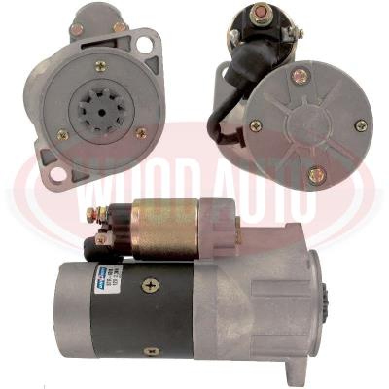 Starter Motor 12V 2,3Kw STR72069 Starter Motor 12V 2,3Kw STR72069