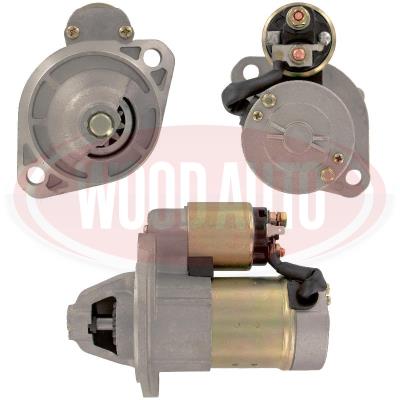 Starter Motor 12V 1,4Kw STR72115 image