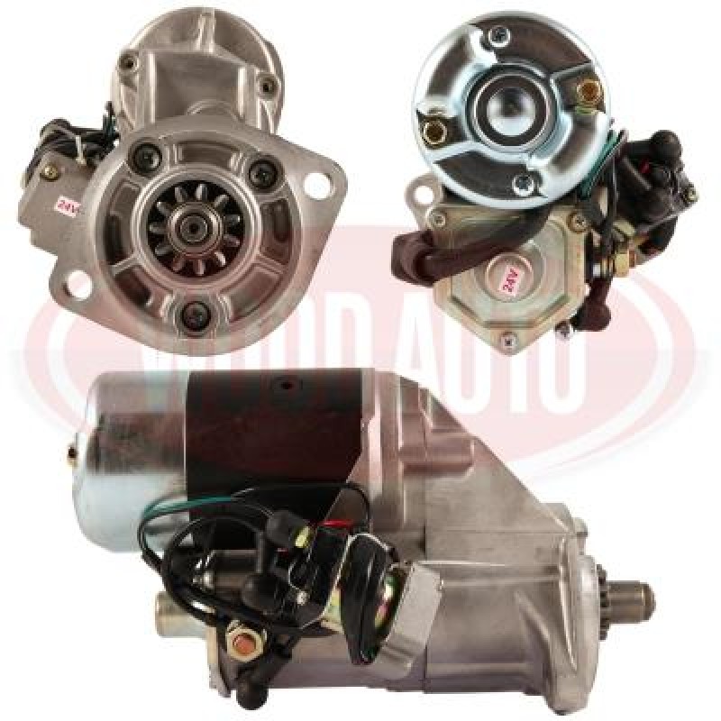 Starter Motor 24V 4,5Kw STR75205 Starter Motor 24V 4,5Kw STR75205