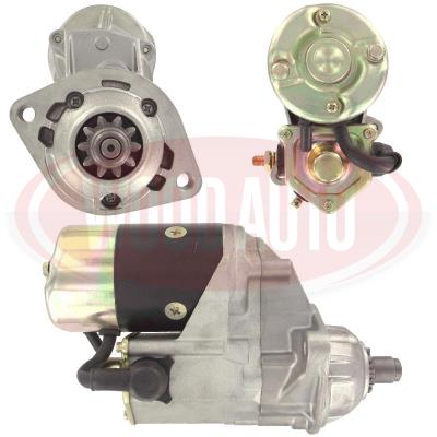 Starter Motor 24V 4,5Kw STR75206 image