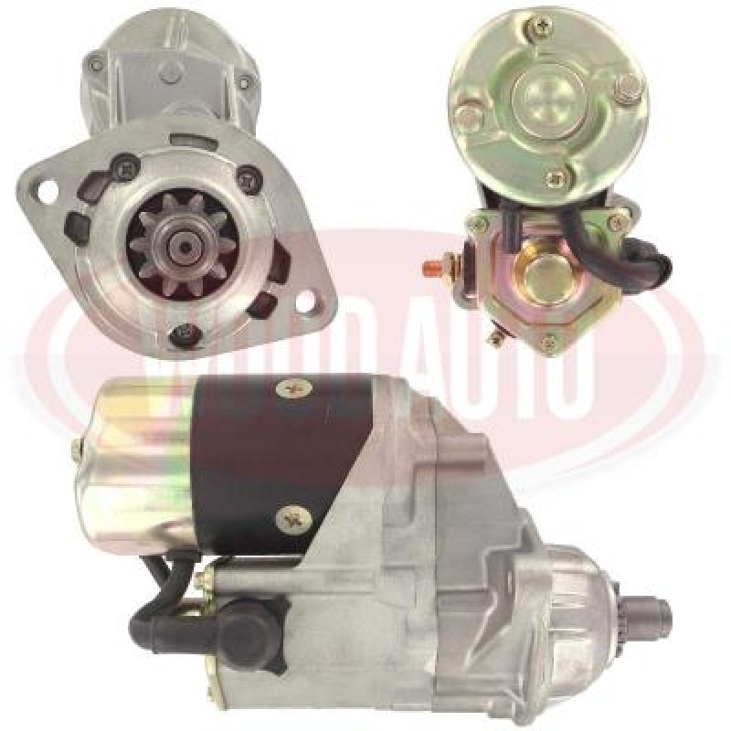 Starter Motor 24V 4,5Kw STR75206 Starter Motor 24V 4,5Kw STR75206