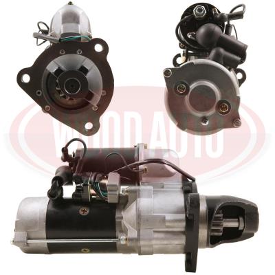 Starter Motor 24V 7,5Kw STR75223 image