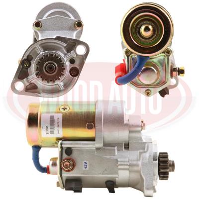 Starter Motor 12V 2Kw STR85400 image