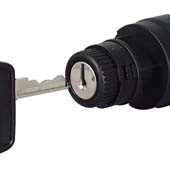 Four Position Park-Off-Ignition-Start Switch  035103