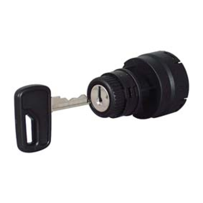 Spare Key for Park-Off-Ignition-Start Switch 035114 Spare Key for Park-Off-Ignition-Start Switch 035114