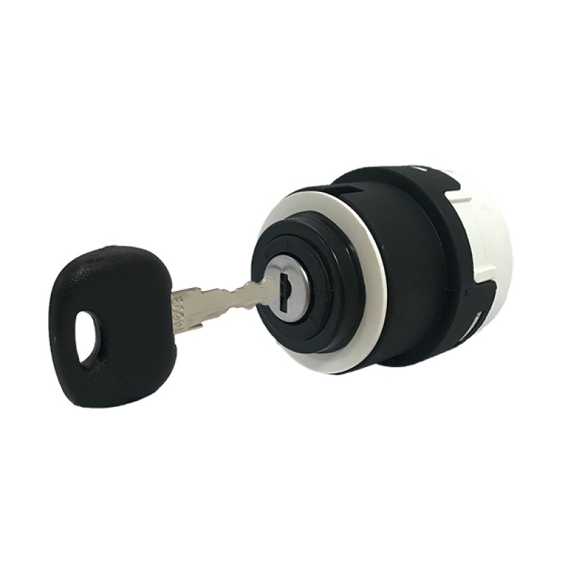 4 Position Off-Accessory-Ignition-Start Switch  035120
