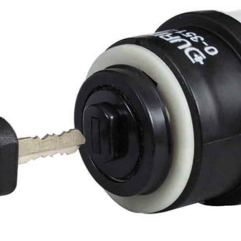Five Position Switch with Single Common 14607 Keys  035156