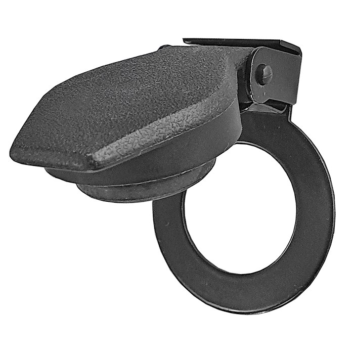 Splashproof Key Slot Cover for Two Position Switch 035190 Switches , Ignition Switches image