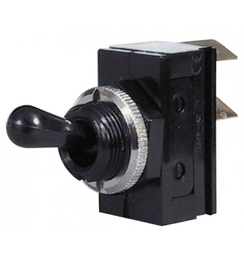 On-Off Single Pole Switch  036400