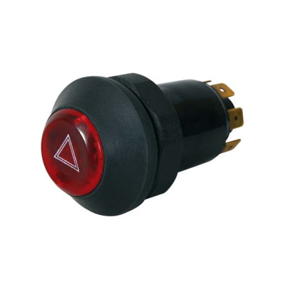 Hazard Warning Light 048450 Switches , Hazard Switches image