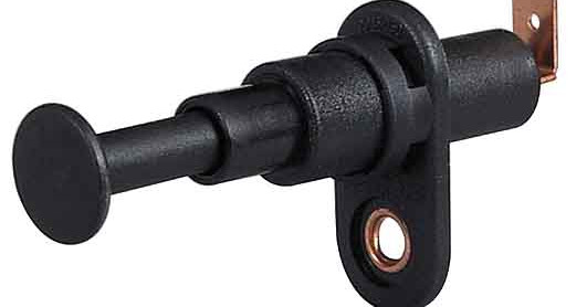 Courtesy Door Switch, 47mm Plunger 048602