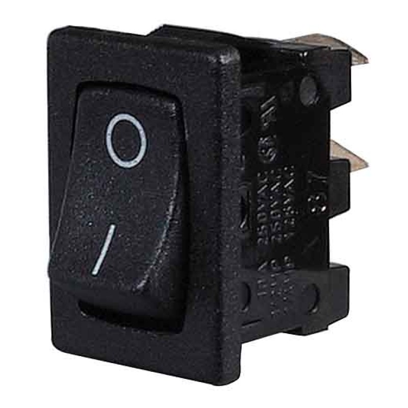 On-off, Single Pole ,Plastic, Snap Fit  053001