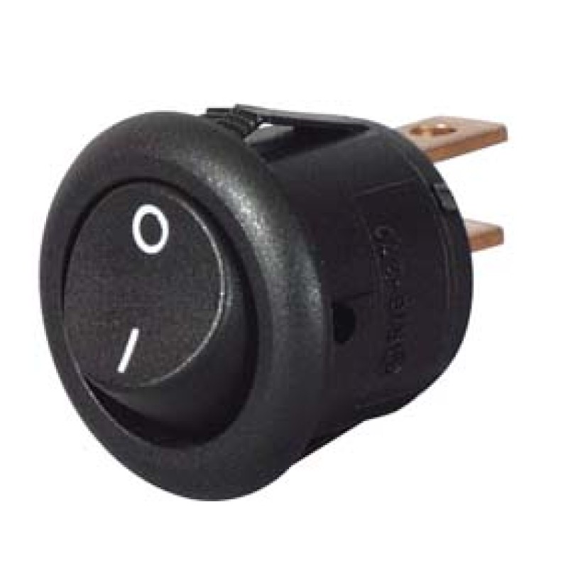 On-off, Single Pole , Miniature Plastic, Snap Fit 053100 On-off, Single Pole , Miniature Plastic, Snap Fit 053100
