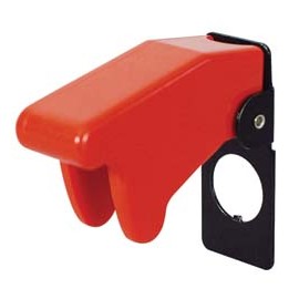 Toggle Switch Safety Guard  060303