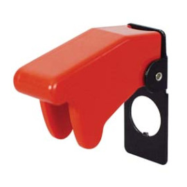 Toggle Switch Safety Guard  060303