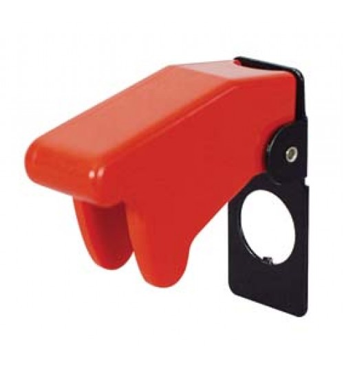 Toggle Switch Safety Guard  060303