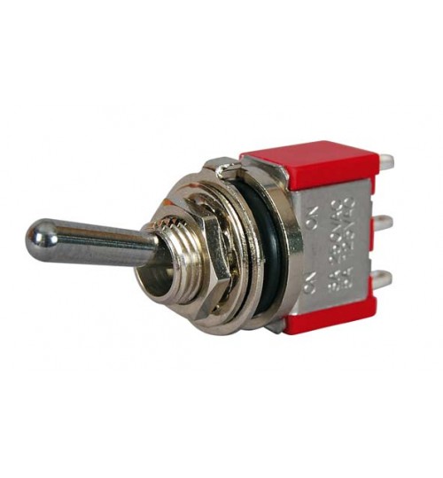 Change Over On-Off Miniature Lever Switch 060360