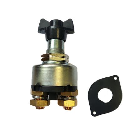 Battery Isolator, 100 Amps at 24 Volts 060502 Switches , Battery Isolators image