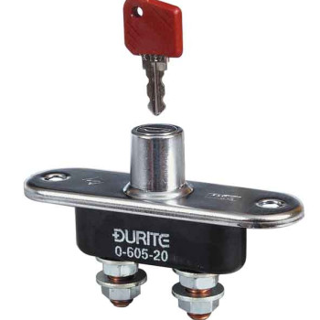 Battery Isolator On Off Position   060520