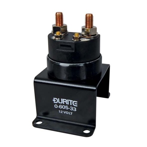 Battery Isolator, 12 Volt, Single Pole 060533 Switches , Battery Isolators image