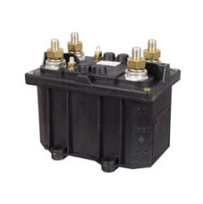 Battery Isolator 24V Double Pole Remote Switch 060544