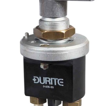 Battery Isolator with Fixed Handle   060560
