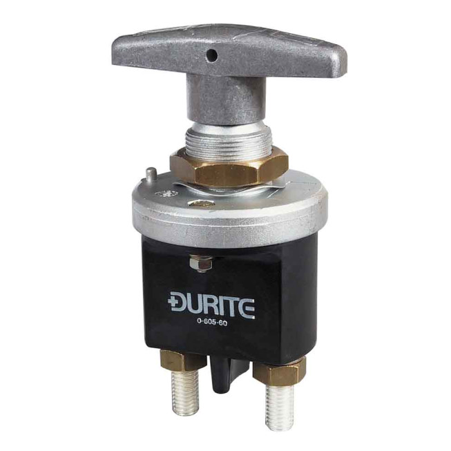 Battery Isolator with Fixed Handle 060560 Switches , Battery Isolators image