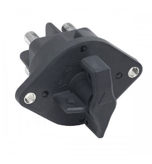 Battery Disconnect Switch with Lockable Handle  060580